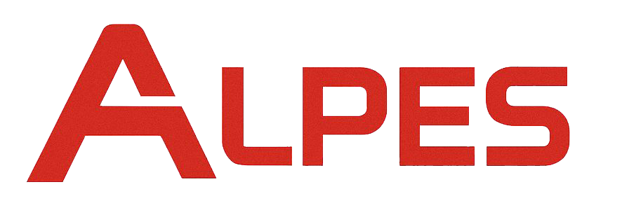 ALPES Teknoloji Logo
